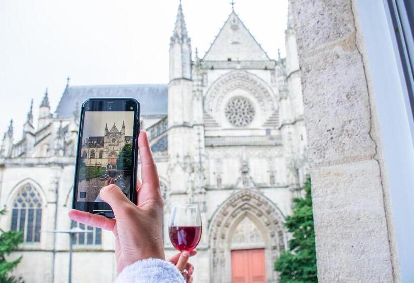 هتل Lola Boutique Hôtel   Bordeaux Centre