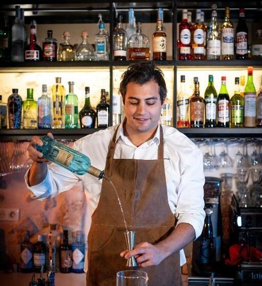 هتل Lola Boutique Hôtel   Bordeaux Centre