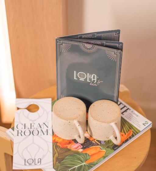 هتل Lola Boutique Hôtel   Bordeaux Centre