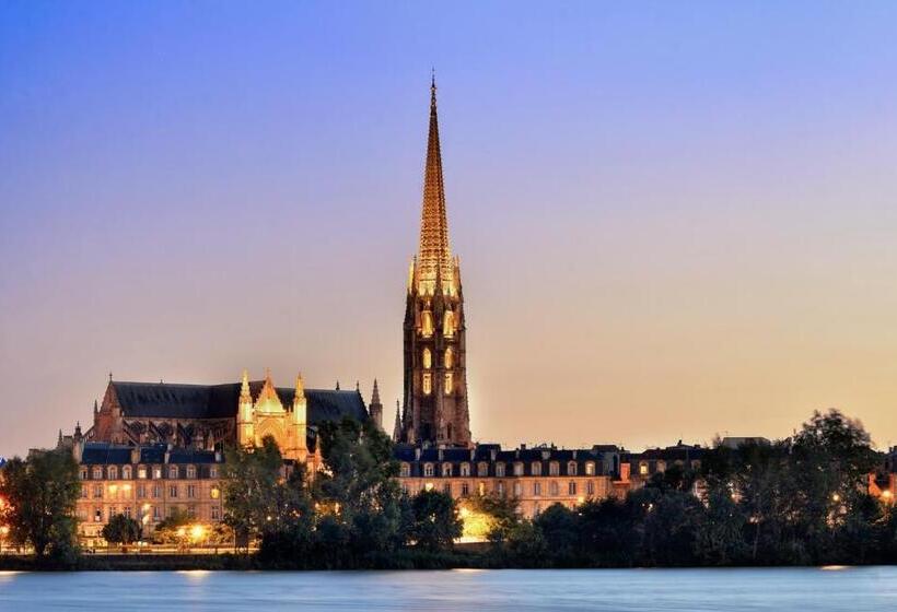 هتل Lola Boutique Hôtel   Bordeaux Centre