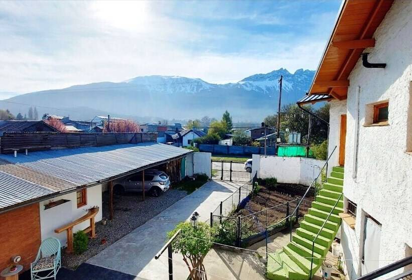 ホテル Maktub Hosteria