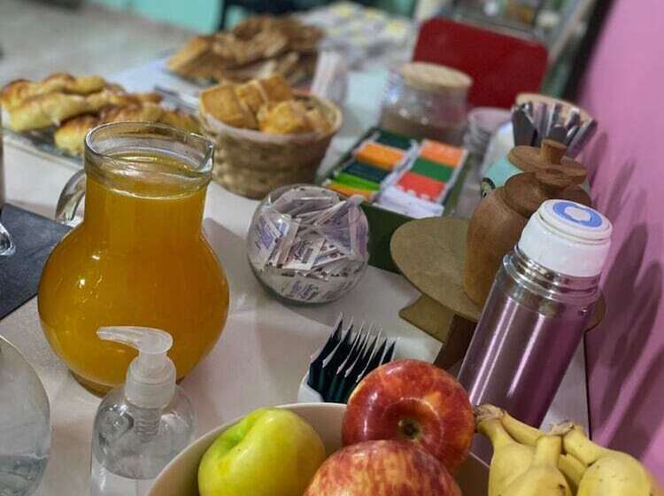 ホテル Maktub Hosteria