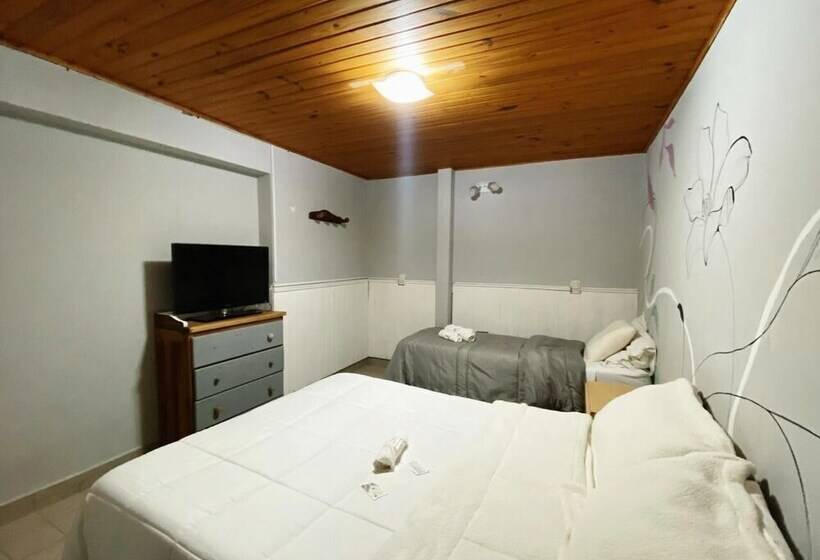 ホテル Maktub Hosteria