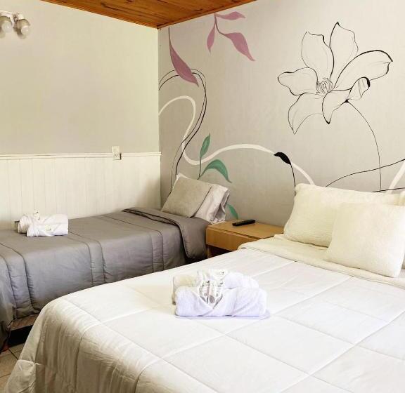 ホテル Maktub Hosteria