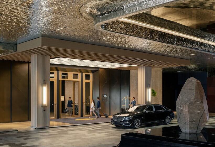 호텔 Mandarin Oriental Shenzhen