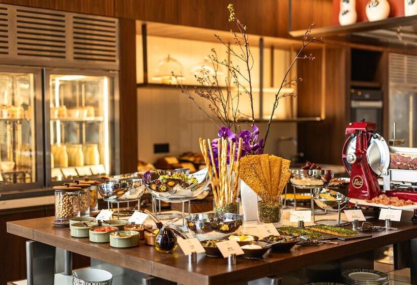 호텔 Mandarin Oriental Shenzhen