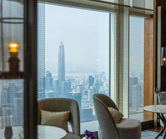 호텔 Mandarin Oriental Shenzhen