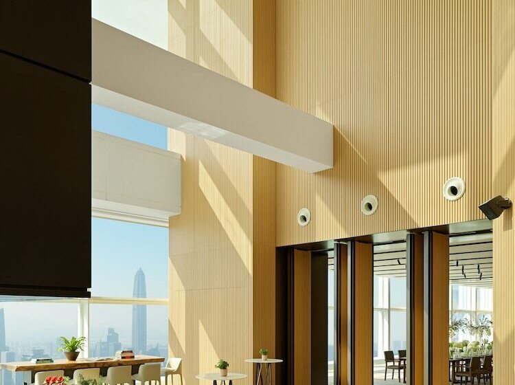 호텔 Mandarin Oriental Shenzhen