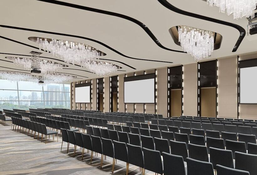 호텔 Mandarin Oriental Shenzhen