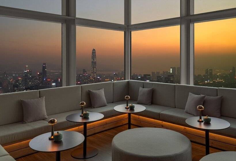 호텔 Mandarin Oriental Shenzhen