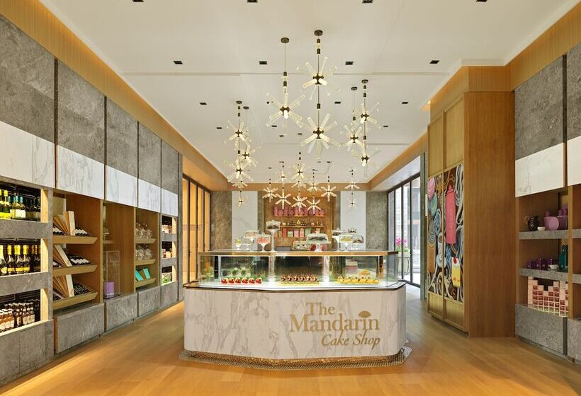 호텔 Mandarin Oriental Shenzhen