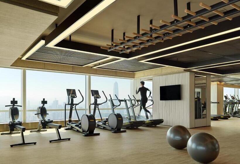 호텔 Mandarin Oriental Shenzhen