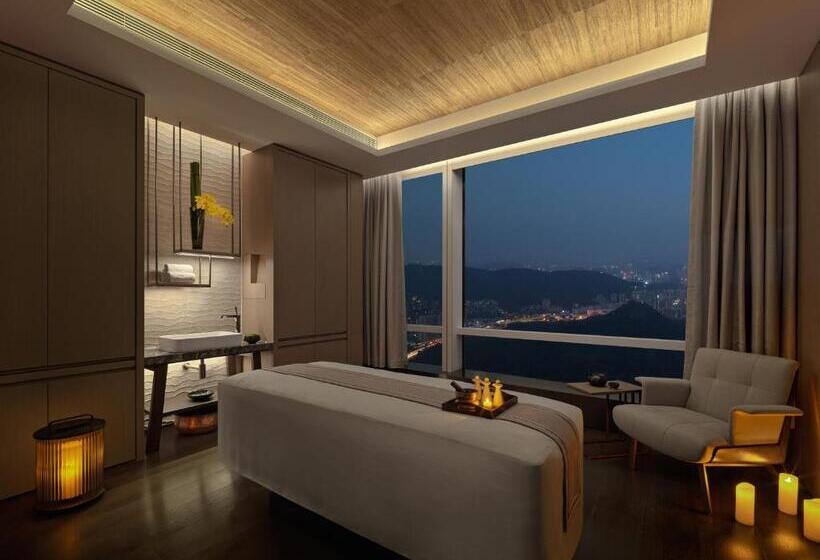 호텔 Mandarin Oriental Shenzhen