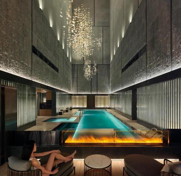 호텔 Mandarin Oriental Shenzhen