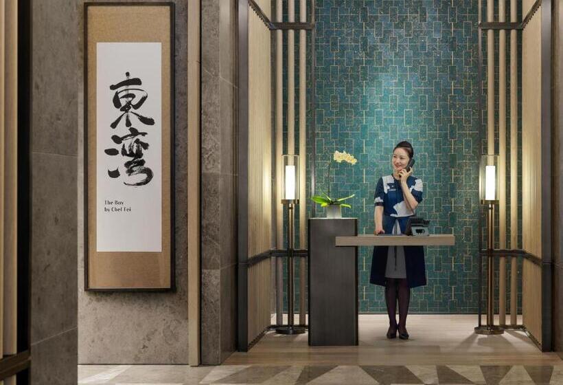 호텔 Mandarin Oriental Shenzhen