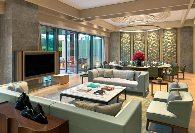 호텔 Mandarin Oriental Shenzhen
