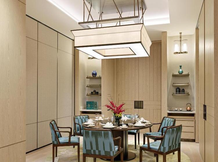 호텔 Mandarin Oriental Shenzhen