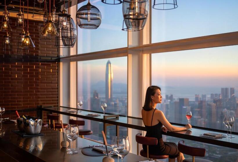 호텔 Mandarin Oriental Shenzhen