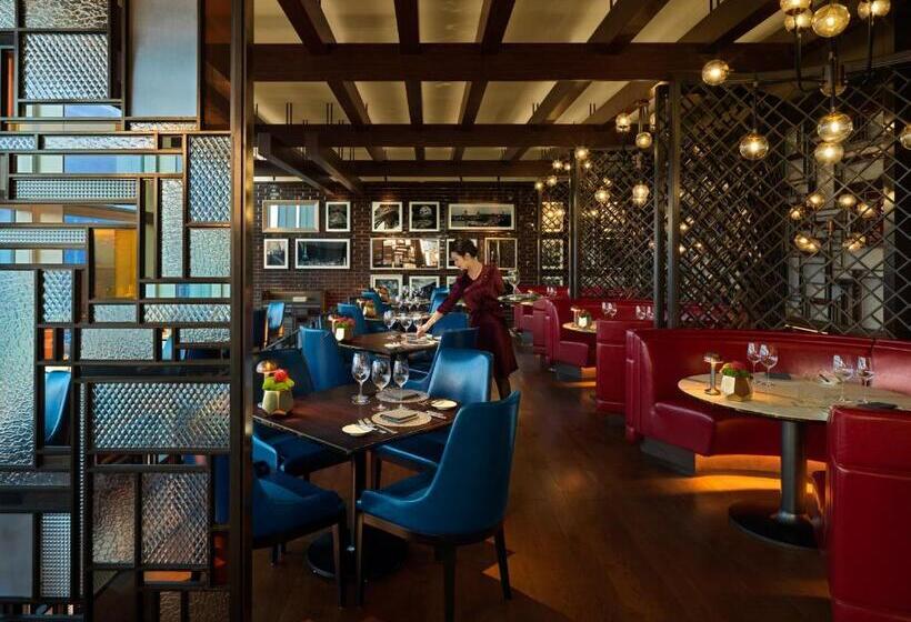 호텔 Mandarin Oriental Shenzhen