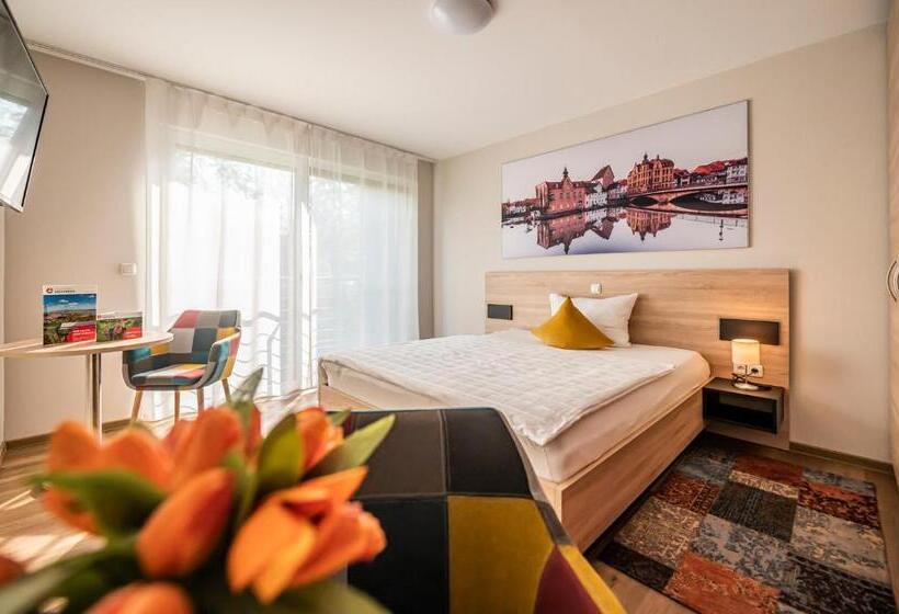 فندق Müllers Weiden