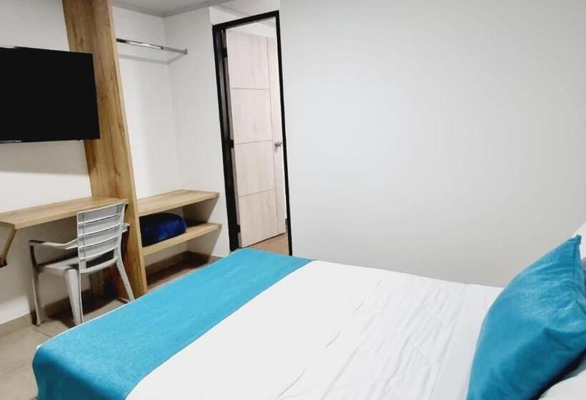 هتل Monarka Edificio