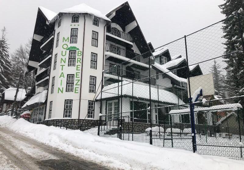 ホテル Mountain Breeze