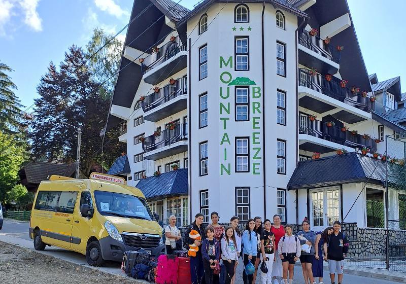 ホテル Mountain Breeze