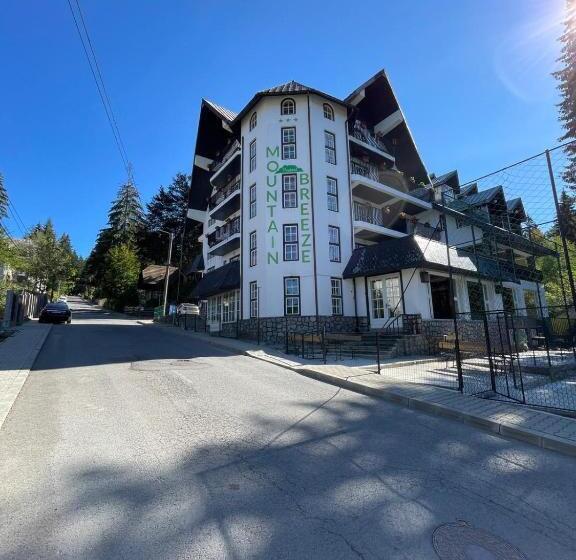 ホテル Mountain Breeze