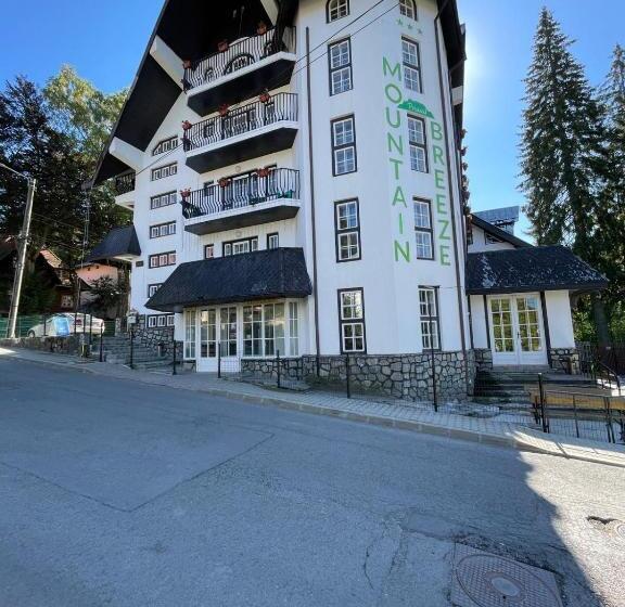 ホテル Mountain Breeze