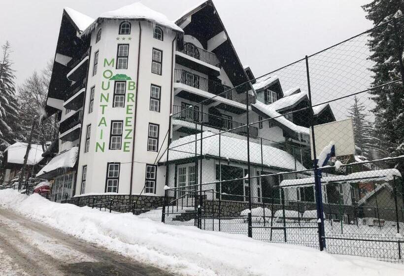 ホテル Mountain Breeze