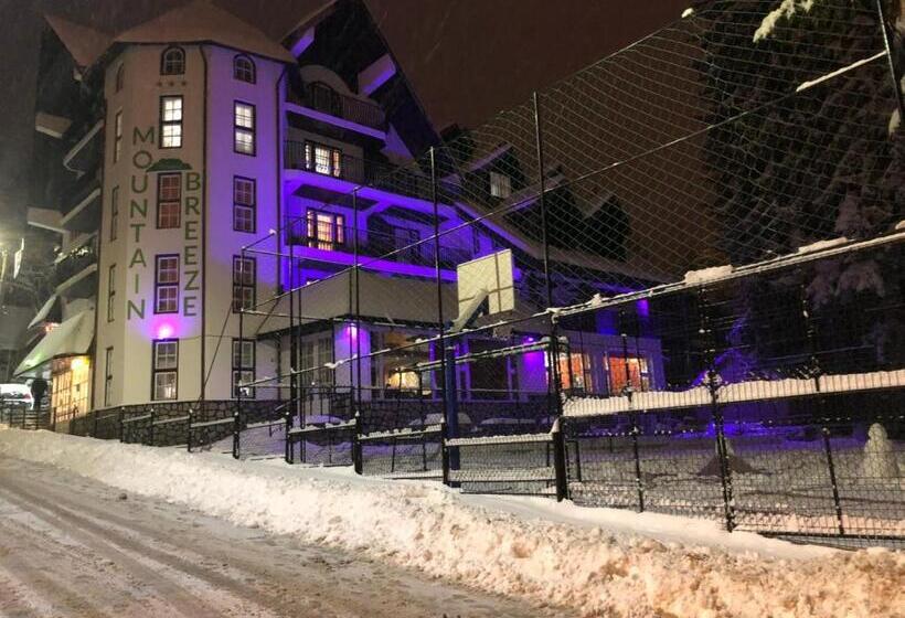 ホテル Mountain Breeze