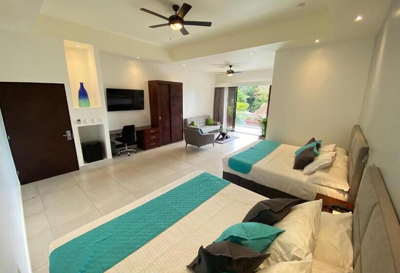 בית מלון כפרי Naoz