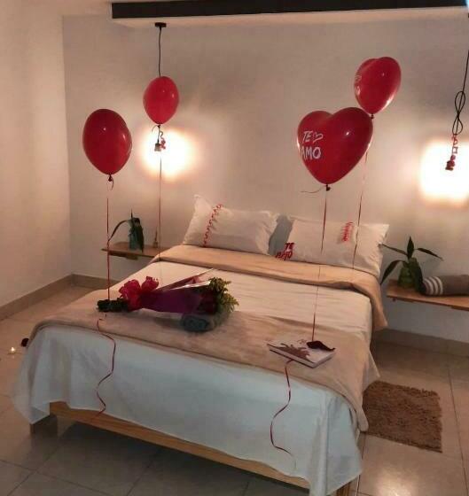 فندق Neblina Calima