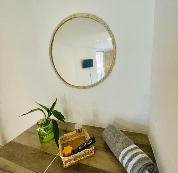 فندق Neblina Calima