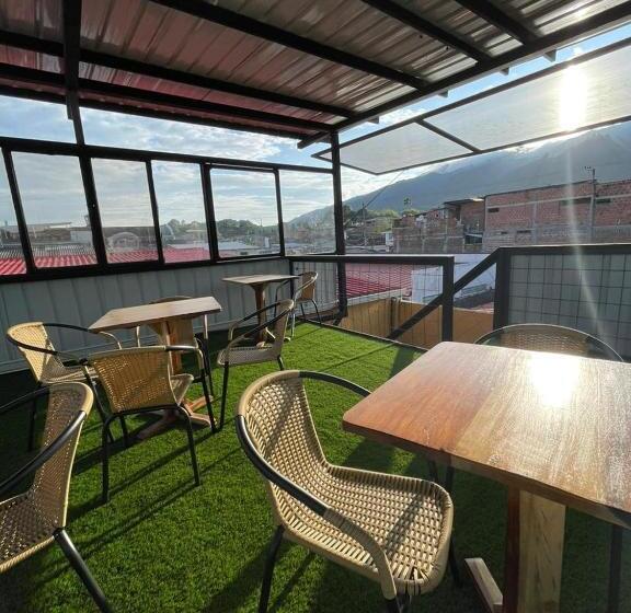 فندق Neblina Calima