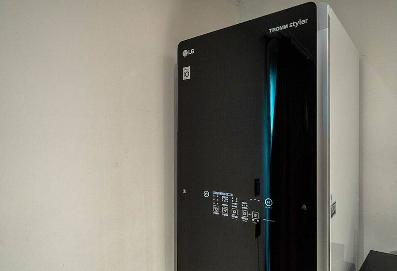 בית מלון כפרי Pacific7