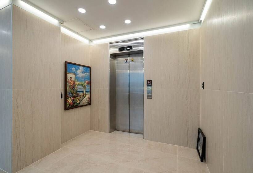 בית מלון כפרי Pacific7