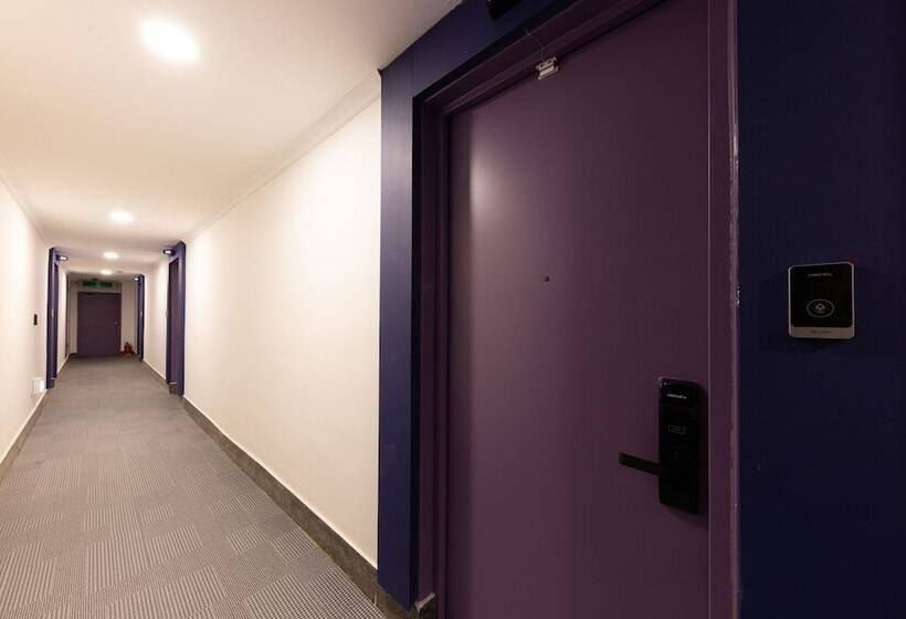 בית מלון כפרי Pacific7