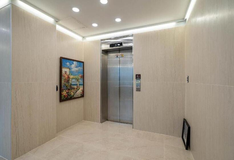 בית מלון כפרי Pacific7