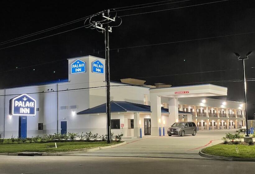 בית מלון כפרי Palace Inn Blue  Garth Rd