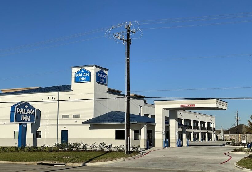 בית מלון כפרי Palace Inn Blue  Garth Rd