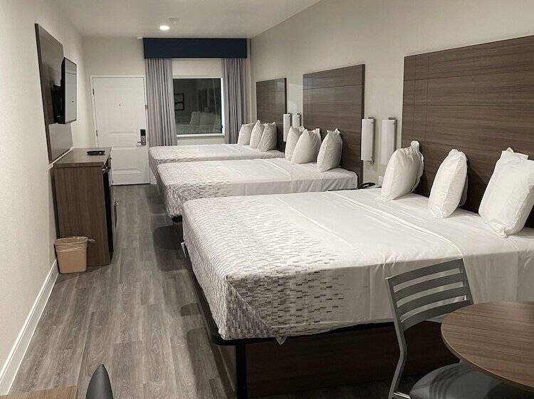 בית מלון כפרי Palace Inn Blue  Garth Rd