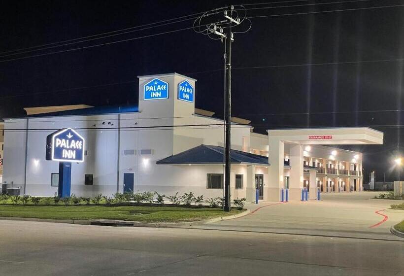 בית מלון כפרי Palace Inn Blue  Garth Rd