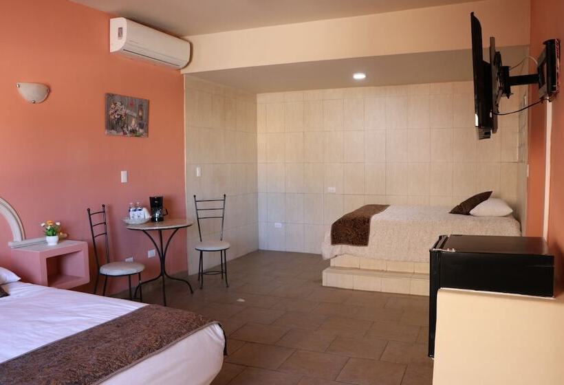 בית מלון כפרי Parque Inn