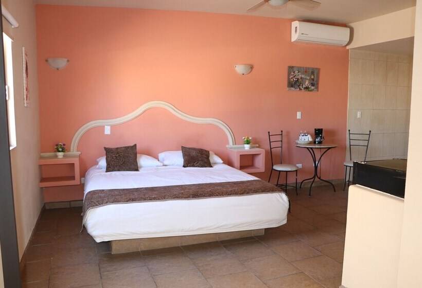 בית מלון כפרי Parque Inn