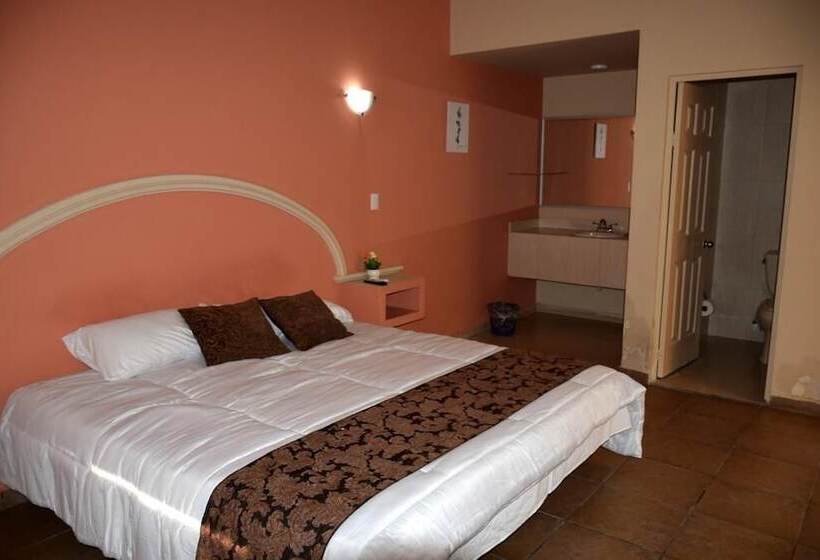 בית מלון כפרי Parque Inn