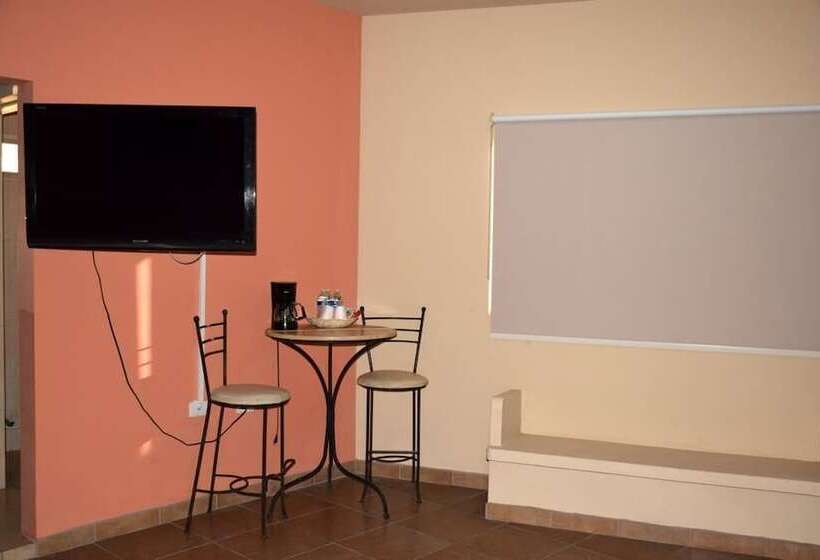 בית מלון כפרי Parque Inn