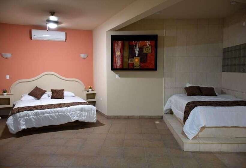 בית מלון כפרי Parque Inn