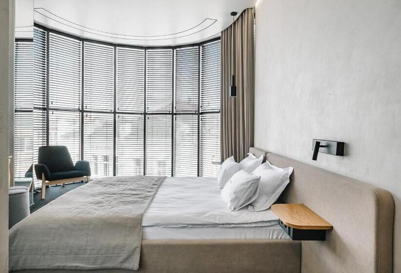 בית מלון כפרי Ribas Rooms Lutsk