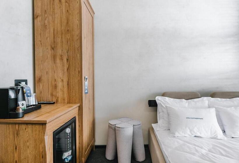 בית מלון כפרי Ribas Rooms Lutsk